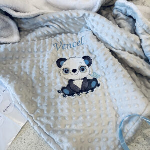 Babatakaró - Panda maci