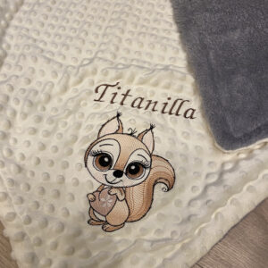 Babatakaró - Mókus