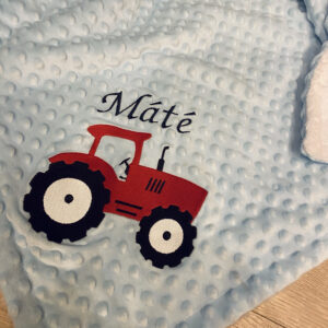 Babatakaró - Traktor