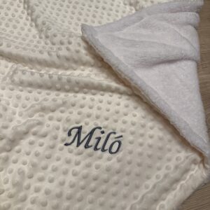 Babatakaró - Minta nélkül, névvel