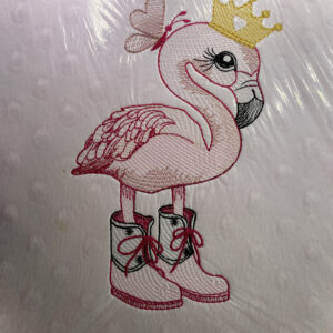 Babatakaró - Flamingó