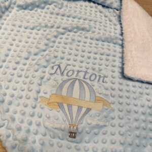 Babatakaró - Hőlégballon