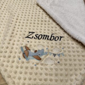 Babatakaró - Repülő