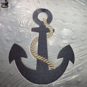 Babatakaró - Horgony