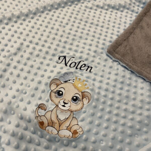 Babatakaró - Oroszlán fiú