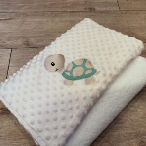 Babatakaró - teknős (kedvezményes) ekrü